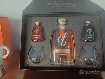 Confezione grappa Bonollo of