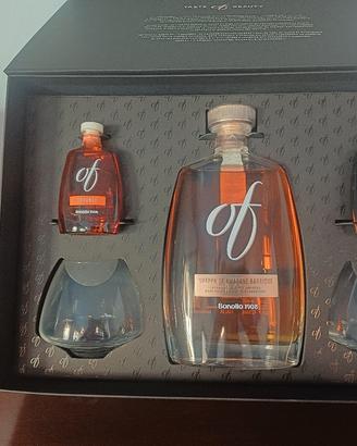 Confezione grappa Bonollo of