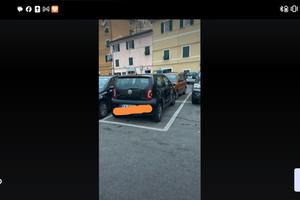 Volkswagen up incidententata