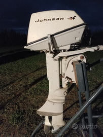 Jonson 6cv 2T gambo Corto