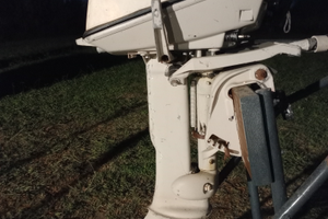 Jonson 6cv 2T gambo Corto