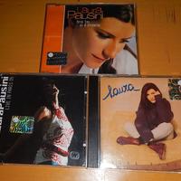 3 cd a scelta di Laura Pausini