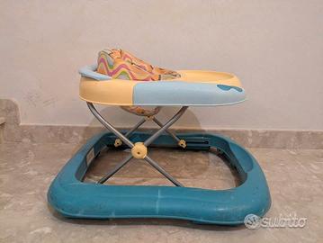 Girello chicco bimbi