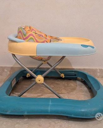 Girello chicco bimbi