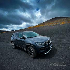 Jeep Compass 1.3 T4 PHEV 190cv Limited