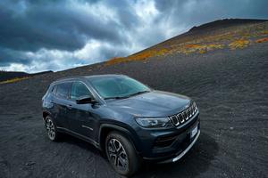 Jeep Compass 1.3 T4 PHEV 190cv Limited