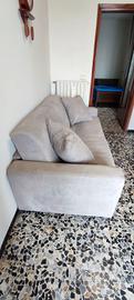 Divano letto richiudibile 