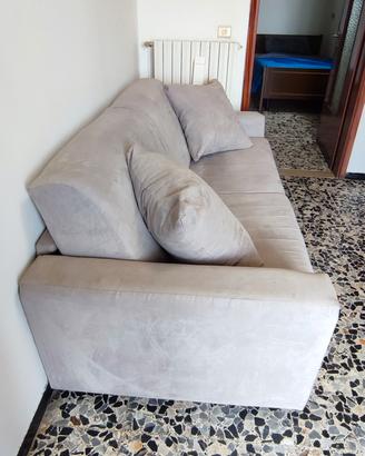 Divano letto richiudibile 