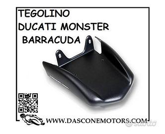 Codino posteriore barracuda monster