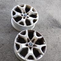 CERCHI IN LEGA da 17" Ford Kuga anno 2011