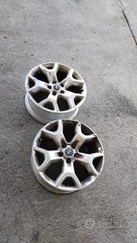 CERCHI IN LEGA da 17" Ford Kuga anno 2011