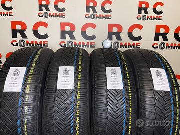 4 GOMME USATE 185/65R15 88 T MICHELIN - INVERNALI