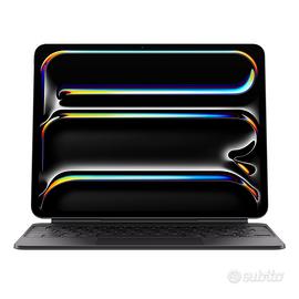 Ipad Pro M4 256gb WiFi+Cellular con Magic Keyboard