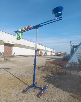 attrezzo schiacciata pallavolo 