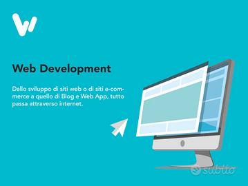 Sviluppo Siti Web