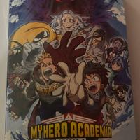 cd/dvd my hero accademia 