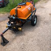 Botte diserbo 500 litri