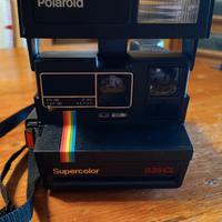 Macchina fotografica POLAROID Supercolor 635CL
