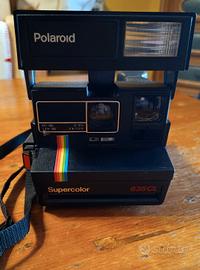 Macchina fotografica POLAROID Supercolor 635CL