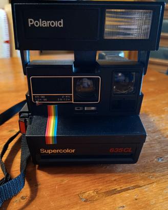 Macchina fotografica POLAROID Supercolor 635CL