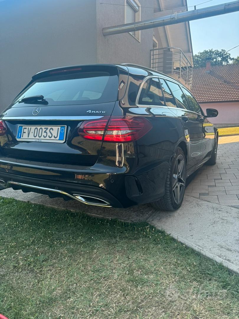 Mercedes-Benz C-Class 2019 photo 3