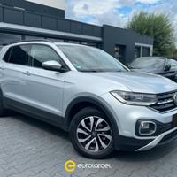 VOLKSWAGEN T-Cross 1.0 TSI 110 CV DSG Advanced