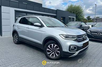 VOLKSWAGEN T-Cross 1.0 TSI 110 CV DSG Advanced