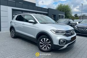 VOLKSWAGEN T-Cross 1.0 TSI 110 CV DSG Advanced