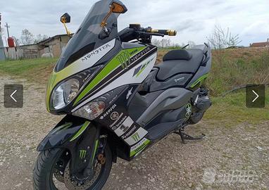 Yamaha T Max-2008
