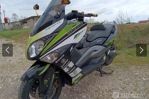 Yamaha T Max-2008