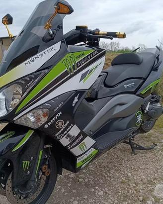 Yamaha T Max-2008