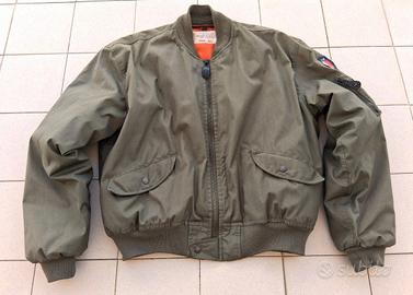 Giubbotto L2BB pilota Aeronautica Mil. anni'90 XXL
