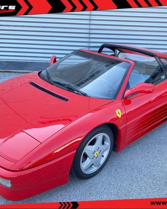 FERRARI 348 348 TS ISCRITTA ASI italiana