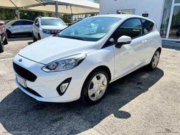 FORD Fiesta 1.5 TDCi 85 CV 3p. Van Trend *PREZZO P