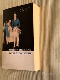“Great Expectations” Charles Dickens - Usato! 📚