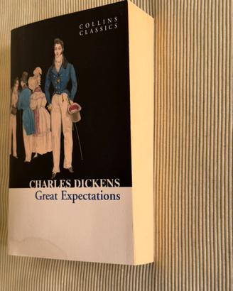 “Great Expectations” Charles Dickens - Usato! 📚