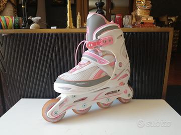 Pattini Rollerblade come nuovi