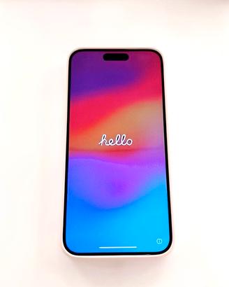Iphone 15 pro
