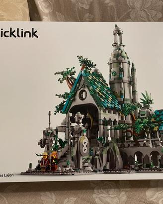 Lego 910042 La città perduta. Lost city