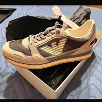Sneakers Emporio Armani