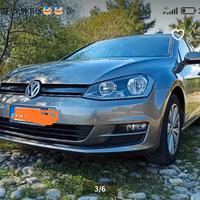 Golf 7  tgi