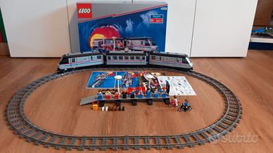 LEGO 4558 Metroliner (1991) - Come nuovo, completo