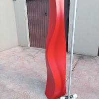 Lampada da arredo con 3 luci