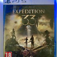 Clair Obscur Expedition 33 PS5