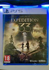 Clair Obscur Expedition 33 PS5