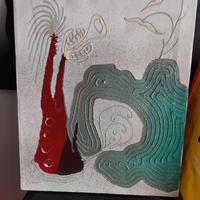 Dipinto Antonio Romino