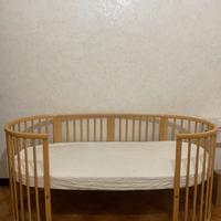 Lettino stokke sleepi