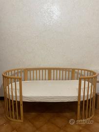 Lettino stokke sleepi