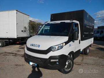 IVECO DAILY 35C15 CENTINA PER MOBILI 2019