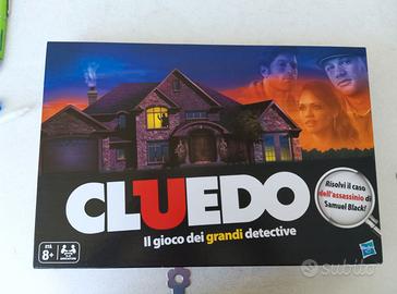 Gioco da tavolo Cluedo
